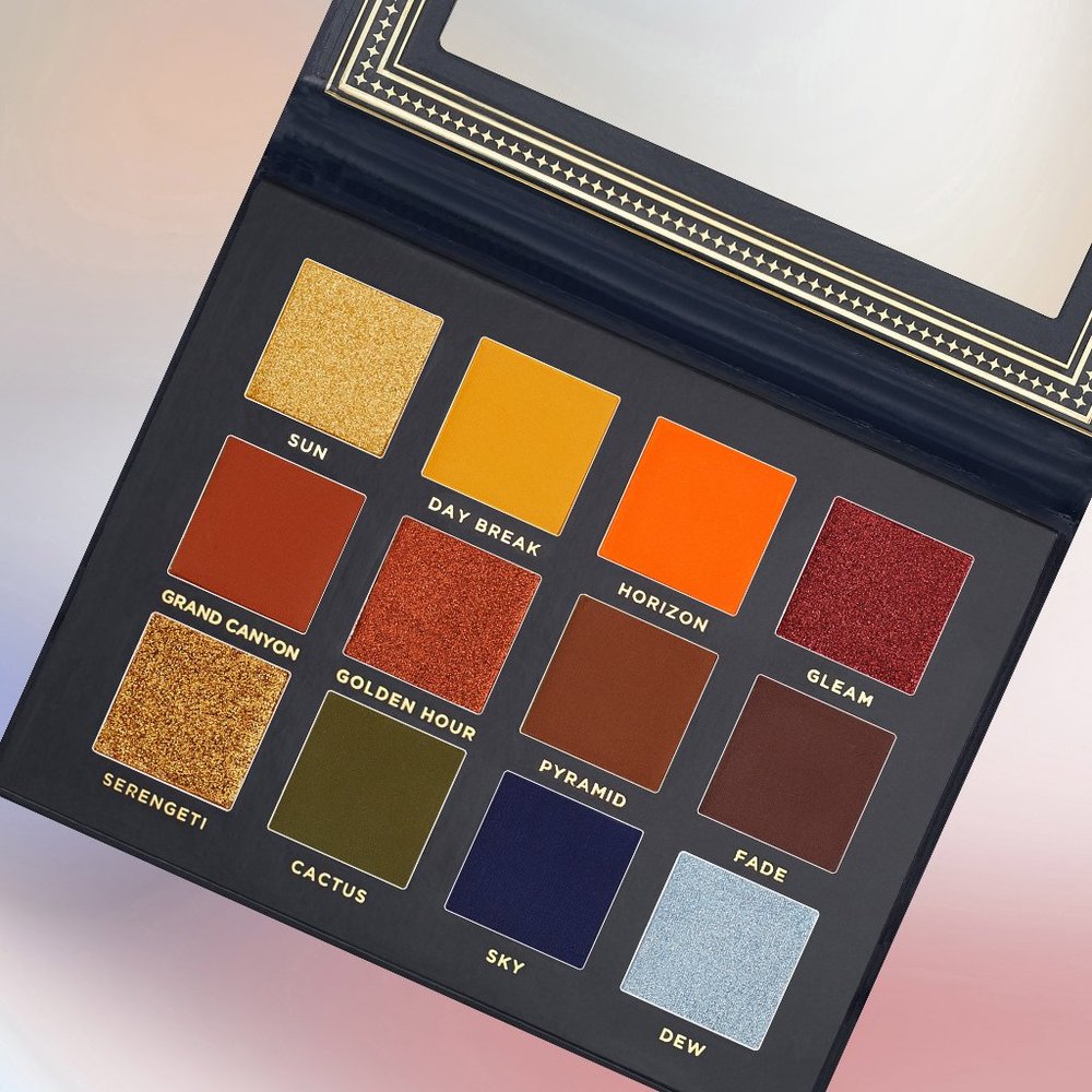 Ace Beauté - Vintage Dawn - 12 shades